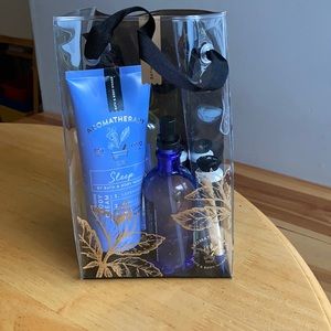 Bath and Body Works Aromatherapy set